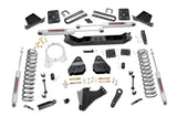 6 Inch Lift Kit Diesel No OVLD Ford Super Duty 4WD 17 22