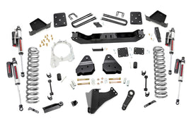 6 Inch Lift Kit Diesel OVLD Vertex Ford Super Duty 17 22