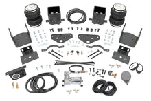 Load image into Gallery viewer, Air Spring Kit w compressor Ford Super Duty 4WD 2017 2022