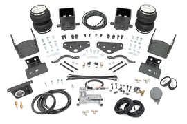 Air Spring Kit w compressor Ford Super Duty 4WD 2017 2022