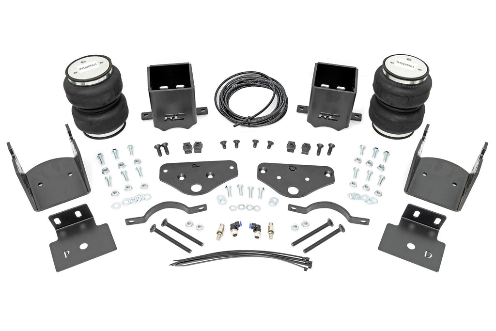 Air Spring Kit 3 6inch Lifts Ford Super Duty 4WD 2017 2022