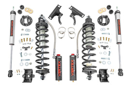 6 Inch Coilover Conversion Upgrade Kit Vertex V2 Ford Super Duty 4WD 2005 2022