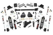 Load image into Gallery viewer, 4.5 Inch Lift Kit  FR D S  C O V2 Ford Super Duty 17 22