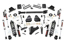 4.5 Inch Lift Kit  FR D S  C O Vertex Ford Super Duty 17 22