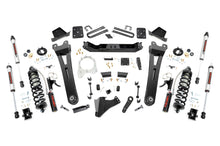 Load image into Gallery viewer, 6 Inch Lift Kit R A OVLDS C O V2 Ford Super Duty 4WD 17 22