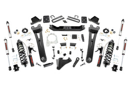 6 Inch Lift Kit OVLD C O V2 Ford Super Duty 4WD 2017 2022