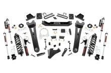 Load image into Gallery viewer, 6 Inch Coilover Conversion Lift Kit Radius Arm Ford Super Duty 17 22