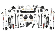 Load image into Gallery viewer, 6 Inch Lift Kit 4 Link No OVLD C O V2 Ford Super Duty 17 22