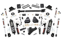 Load image into Gallery viewer, 6 Inch Lift Kit Diesel FR D S C O V2 Ford Super Duty 17 22