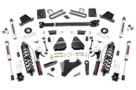 6 Inch Lift Kit OVLDS D S C O V2 Ford Super Duty 4WD 17 22
