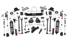 Load image into Gallery viewer, 6 Inch Lift Kit Diesel 4 Link C O Vertex Ford Super Duty 17 22