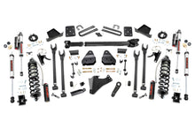 Load image into Gallery viewer, 6 Inch Lift Kit Diesel 4 Link FR D S C O Vertex Ford Super Duty 17 22