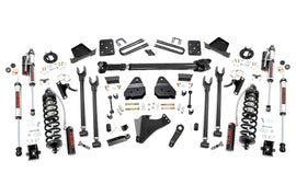 6 Inch Lift Kit Diesel 4 Link FR D S C O Vertex Ford Super Duty 17 22