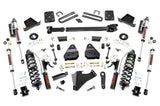 6 Inch Lift Kit OVLDS D S C O Vertex Ford Super Duty 4WD 17 22
