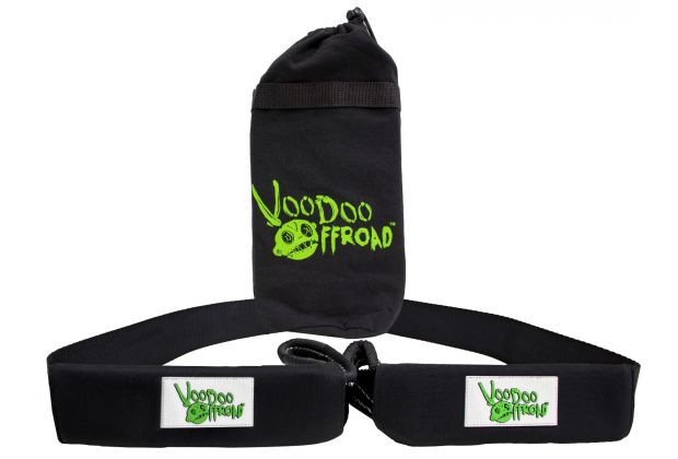 Tree Saver Strap 3 Inch x 8 Foot VooDoo Offroad
