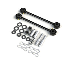 Load image into Gallery viewer, Jeep YJ 3-4 Inch Lift Front Sway Bar Quick Disconnect Kit 87-95 Wrangler YJ