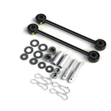 Jeep YJ 3-4 Inch Lift Front Sway Bar Quick Disconnect Kit 87-95 Wrangler YJ