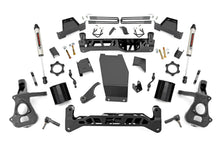 Load image into Gallery viewer, 7 Inch Lift Kit Alum Stamp Steel V2 Chevy GMC 1500 14 18