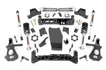 Load image into Gallery viewer, 7 Inch Lift Kit Alum Stamp Steel N3 V2 Chevy GMC 1500 14 18
