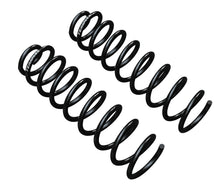 Load image into Gallery viewer, Jeep TJ/LJ 2 Inch Lift Front Coil Springs Pair 97-06 Wrangler TJ/LJ