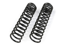 Load image into Gallery viewer, Jeep JL Front Coil Springs 2.5 Inch Lift Pair For 10-Pres Wrangler JL 2 Door