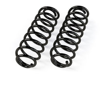 Load image into Gallery viewer, Jeep JL Rear Coil Spring 2.5 Inch Lift Kit For 10-Pres Wrangler JL 4 Door