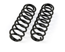 Load image into Gallery viewer, Jeep JL Rear Coil Springs 2.5 Inch Lift Pair For 10-Pres Wrangler JL 2 Door