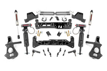 Load image into Gallery viewer, 7inch Lift Kit Alu Stamp Steel Vertex V2 Chevy GMC 1500 14 18