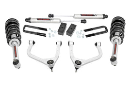 3.5 Inch Lift Kit N3 Struts V2 GMC Sierra 1500 2WD 4WD 19 23