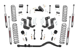 3.5 Inch Lift Kit C A Drop Diesel Jeep Wrangler JL 4WD 20 23
