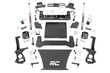 Load image into Gallery viewer, 4inch Lift Kit AT4 Trailboss Chevy GMC 1500 19 23