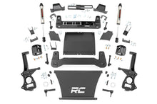 Load image into Gallery viewer, 4 Inch Lift Kit AT4 Trailboss V2 Chevy GMC 1500 19 23