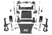 Load image into Gallery viewer, 6 Inch Lift Kit N3 Struts Chevy Silverado 1500 2WD 4WD 19 23