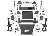 Load image into Gallery viewer, 6 Inch Lift Kit RR V2 Chevy Silverado 1500 2WD 4WD 2019 2023