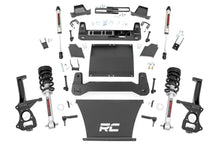 Load image into Gallery viewer, 6 Inch Lift Kit N3 Struts V2 Chevy Silverado 1500 19 23