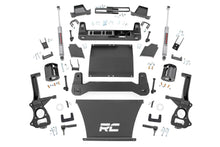 Load image into Gallery viewer, 6 Inch Lift Kit Chevy Silverado 1500 2WD 4WD 2019 2023
