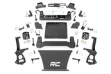 6 Inch Lift Kit Adaptive Ride Control GMC Sierra 1500 19 22