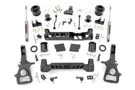 6 Inch Lift Kit Ram 1500 2WD 2019 2023