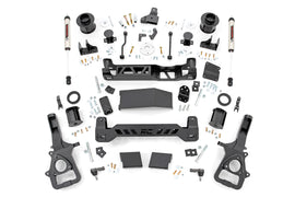 6 Inch Lift Kit V2 Ram 1500 4WD 2019 2023