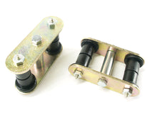 Load image into Gallery viewer, Jeep YJ HD Front Shackle Kit Pair 87-95 Wrangler YJ