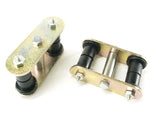 Jeep YJ HD Front Shackle Kit Pair 87-95 Wrangler YJ