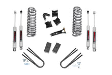 Load image into Gallery viewer, 4 Inch Lift Kit Rear Blocks Ford F 100 4WD 1970 1976