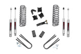 2.5 Inch Lift Kit Ford Bronco 4WD 1978 1979