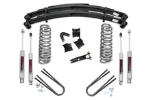 Load image into Gallery viewer, 4 Inch Lift Kit Rear Springs Ford F 100 4WD 1970 1976