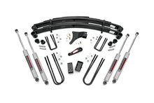 Load image into Gallery viewer, 4 Inch Lift Kit Ford F 350 4WD 1986 1997