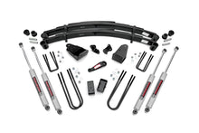 Load image into Gallery viewer, 4 Inch Lift Kit Ford F 250 4WD 1987 1997