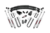4 Inch Lift Kit Ford F 250 4WD 1980 1986