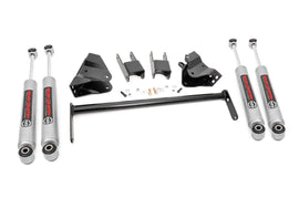 2 Inch Leveling Kit Hanger N3 Ford Super Duty 4WD 1999 2004