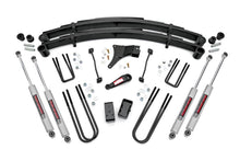 Load image into Gallery viewer, 6 Inch Lift Kit Rear Blocks Ford Super Duty 4WD 1999