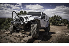 Load image into Gallery viewer, Pyro Stubby Front Winch Bumper | Jeep Wrangler JK